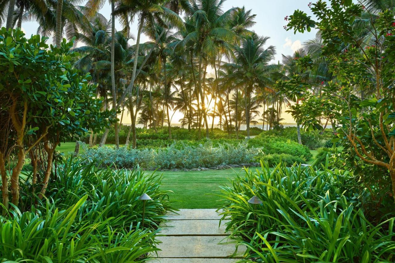 St. Regis Bahia Beach Resort, Puerto Rico Rio Grande Exterior foto