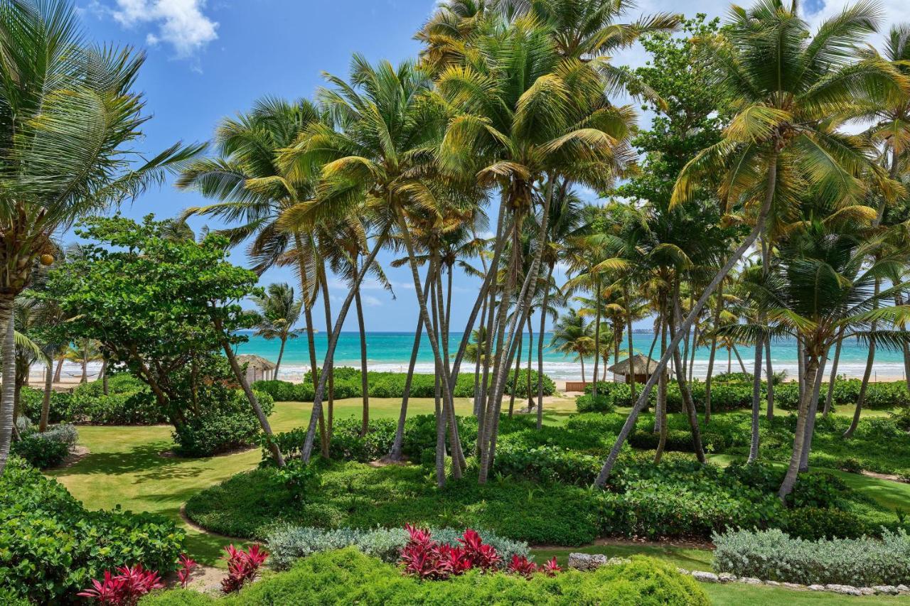 St. Regis Bahia Beach Resort, Puerto Rico Rio Grande Exterior foto