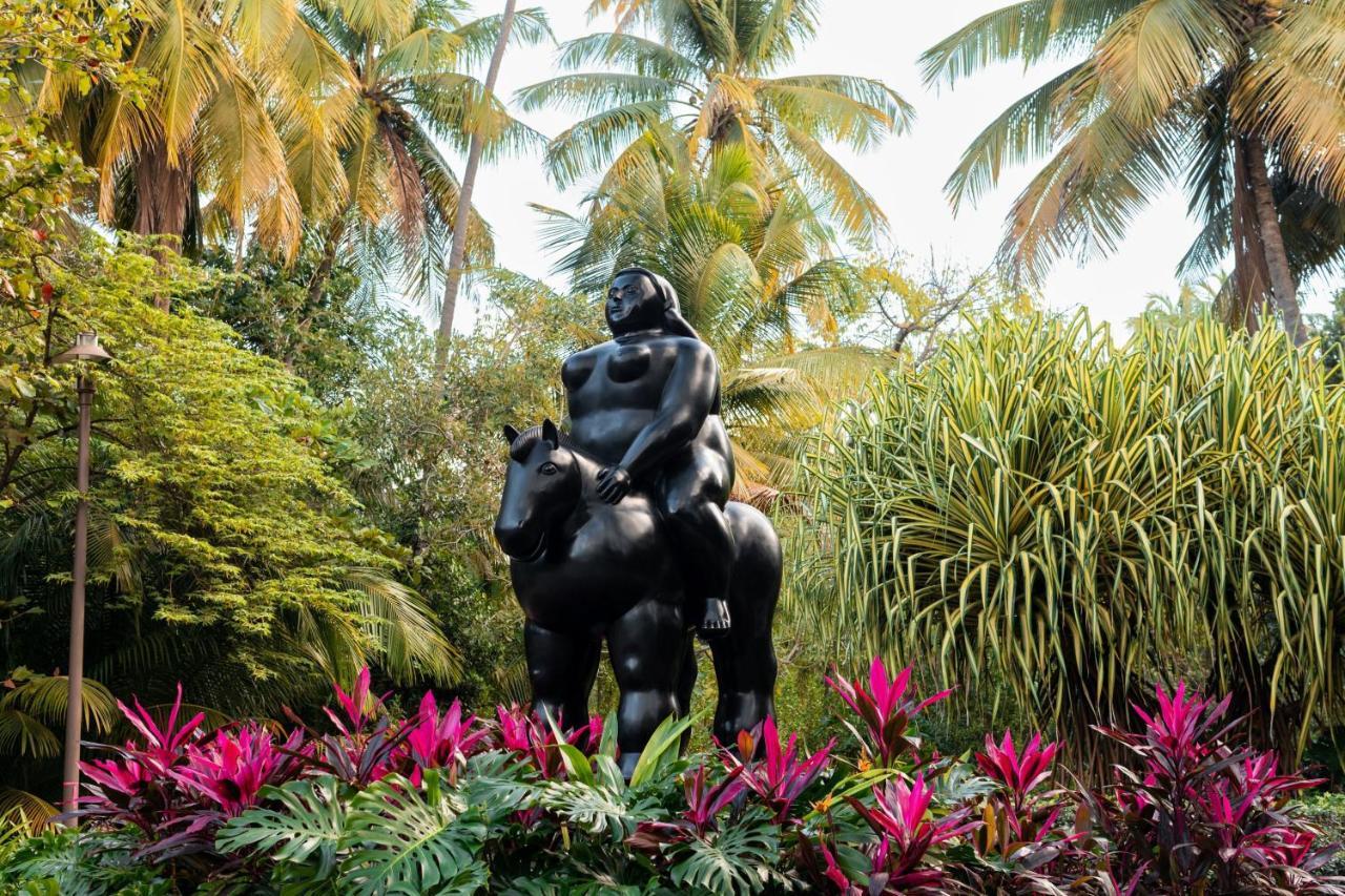 St. Regis Bahia Beach Resort, Puerto Rico Rio Grande Exterior foto