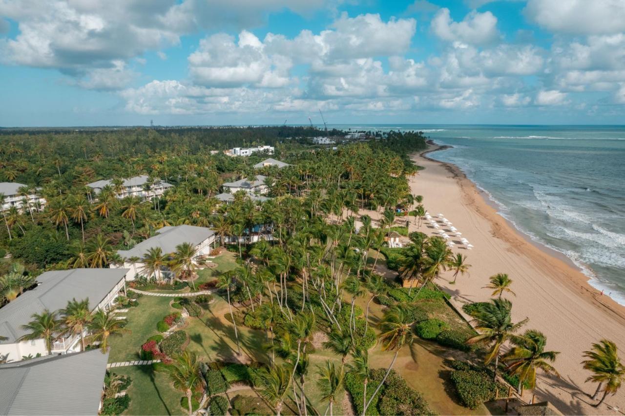 St. Regis Bahia Beach Resort, Puerto Rico Rio Grande Exterior foto