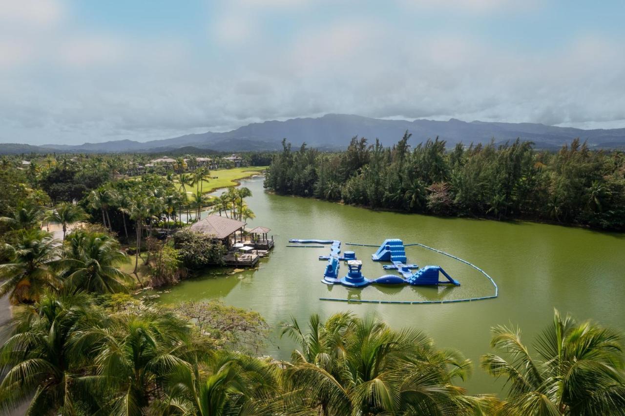 St. Regis Bahia Beach Resort, Puerto Rico Rio Grande Exterior foto