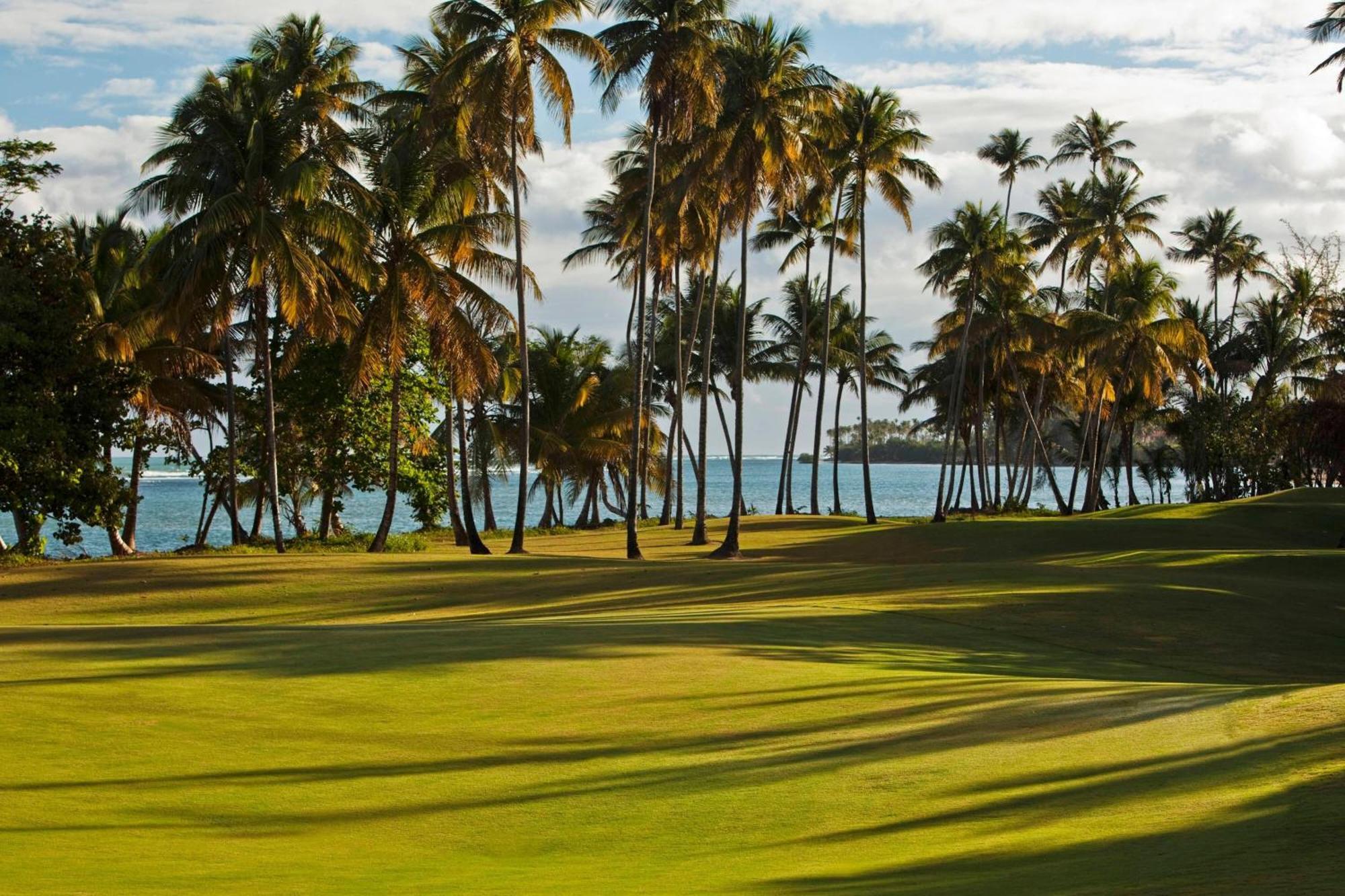 St. Regis Bahia Beach Resort, Puerto Rico Rio Grande Exterior foto